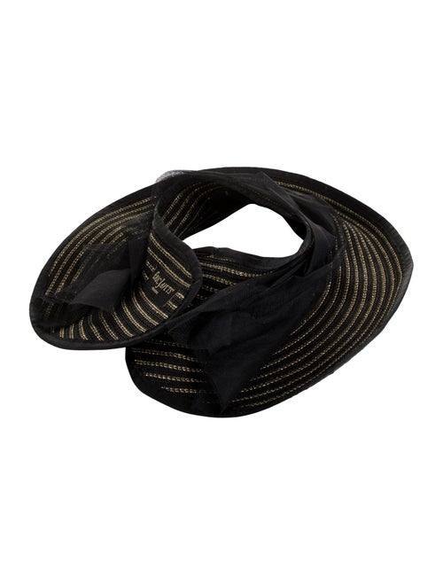 Eric Javits Raffia Hat