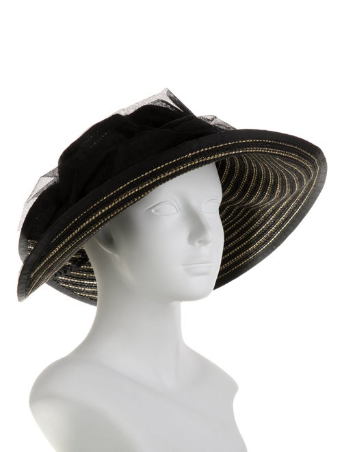 Eric Javits Raffia Hat