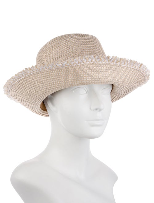Eric Javits Woven Sun Hat