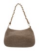 Eric Javits Wicker Shoulder Bag