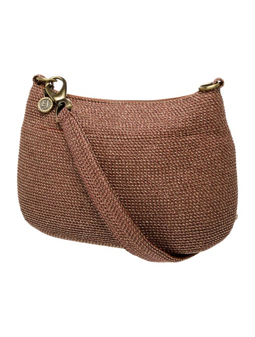 Eric Javits Jute Shoulder Bag