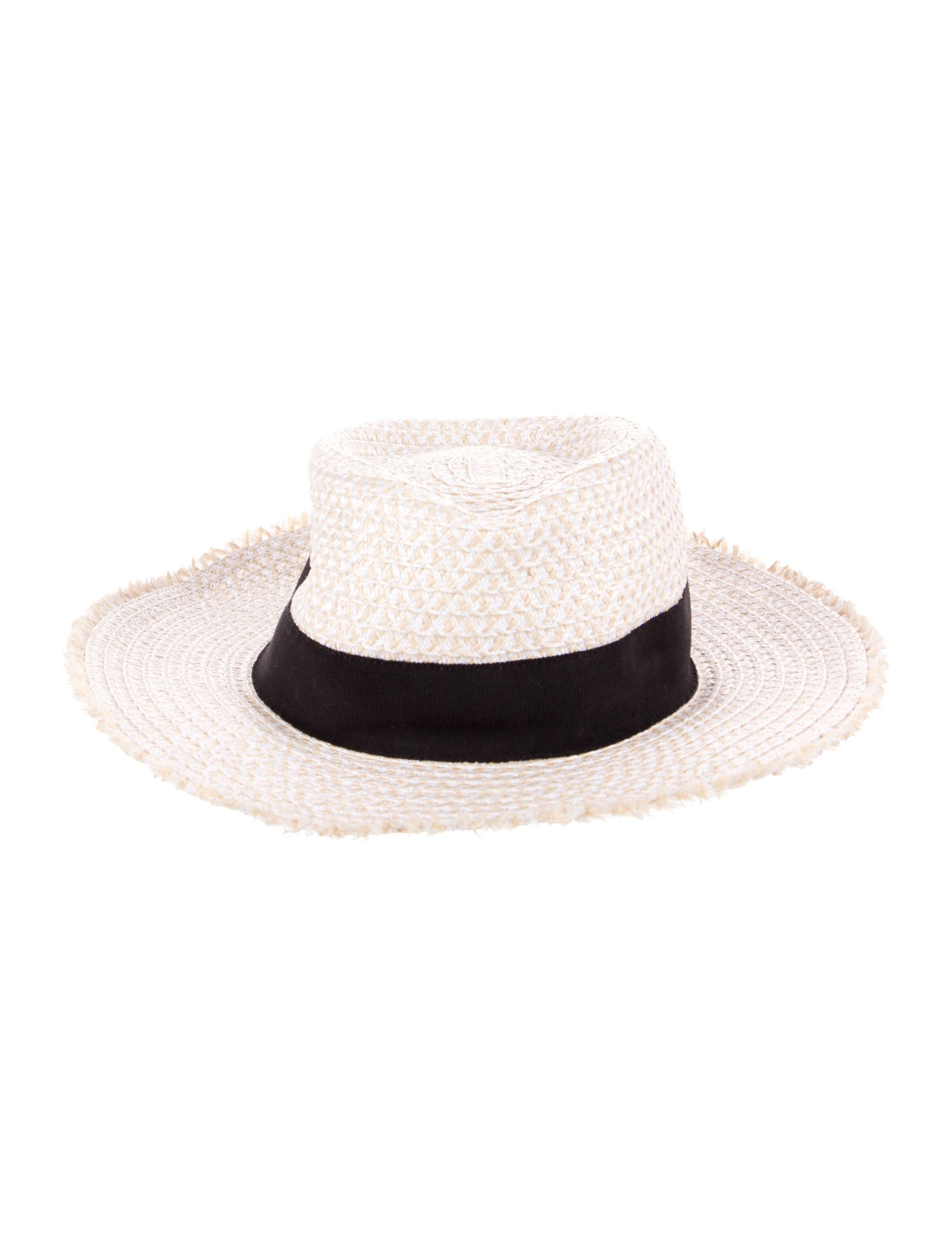 Eric Javits Squishee wide Brim Hat w/Tags