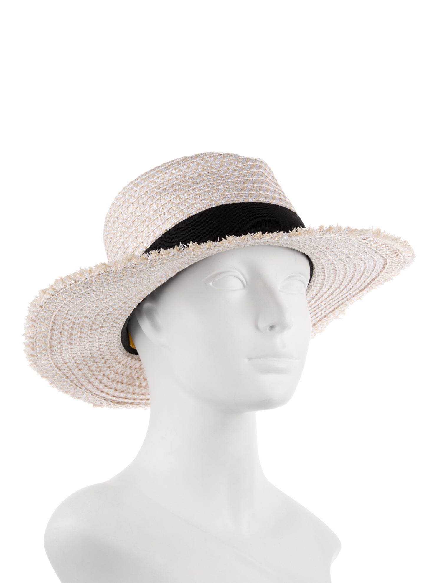 Eric Javits Squishee wide Brim Hat w/Tags