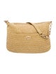 Eric Javits Straw Shoulder Bag
