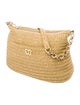 Eric Javits Straw Shoulder Bag