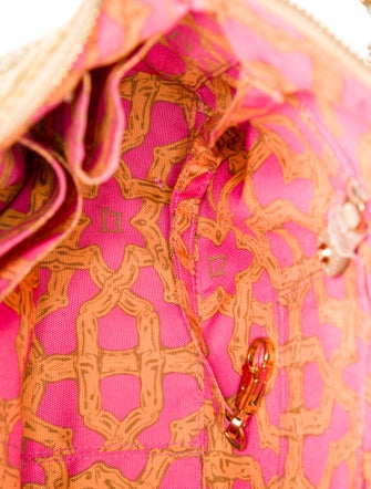 Eric Javits Straw Shoulder Bag