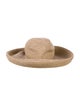 Eric Javits Wide Folded Brim Sun Hat