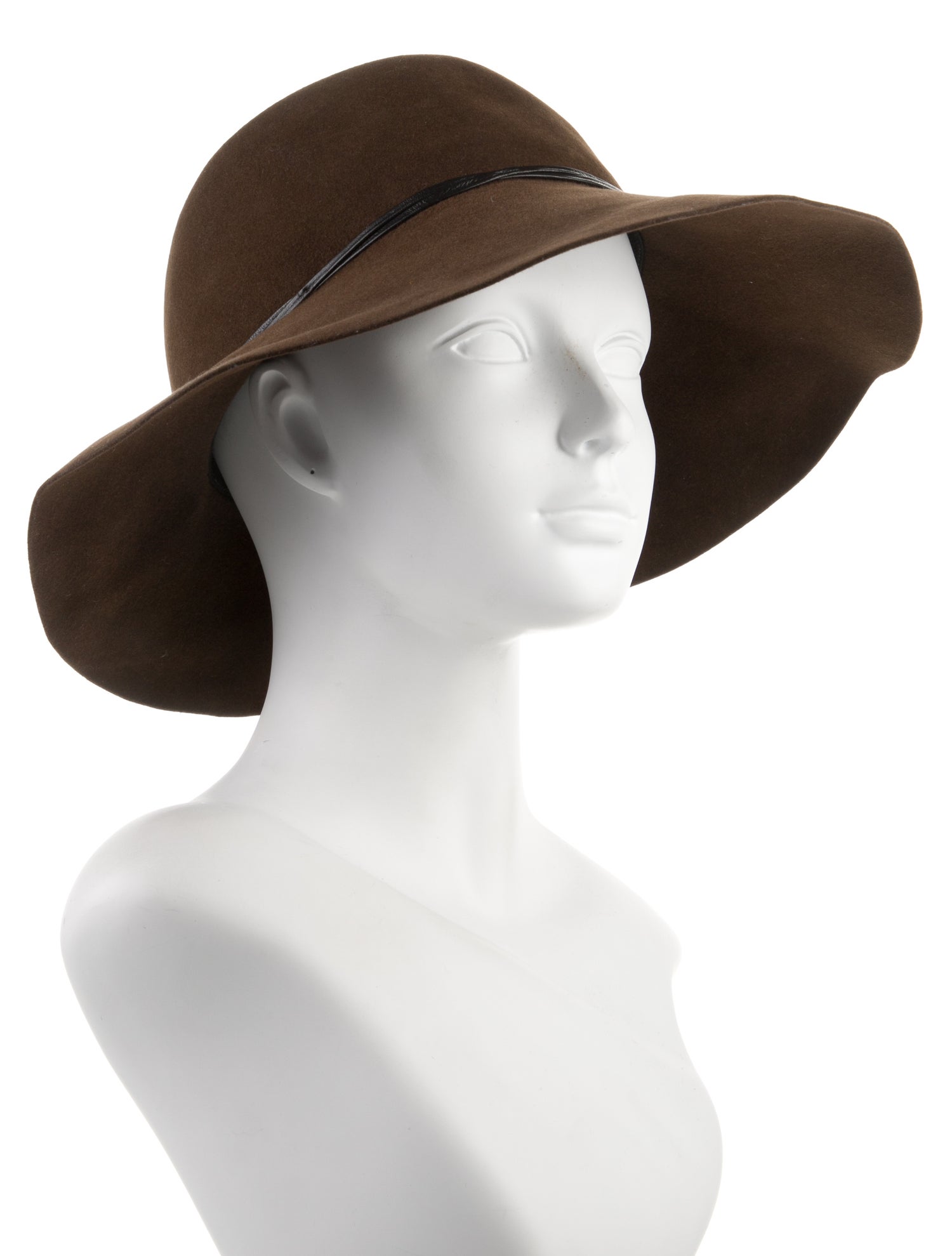 Eric Javits Wide Hat