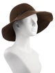 Eric Javits Wide Hat