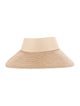 Eric Javits Bradfield Straw Visor