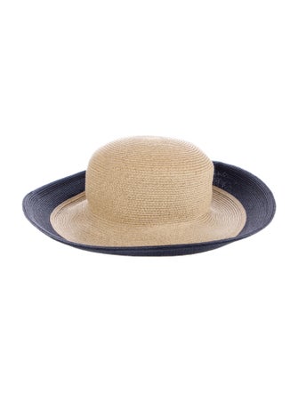 Eric Javits Neutral Sun Hat