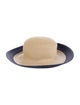 Eric Javits Neutral Sun Hat