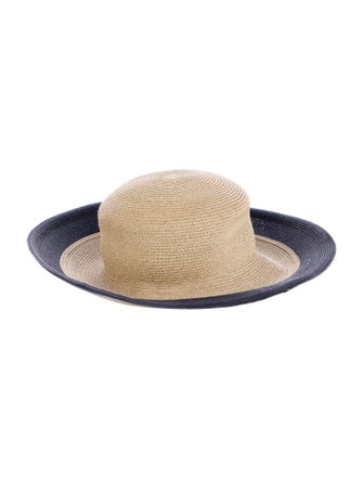 Eric Javits Neutral Sun Hat