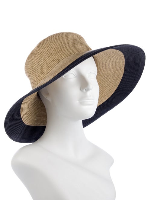 Eric Javits Neutral Sun Hat