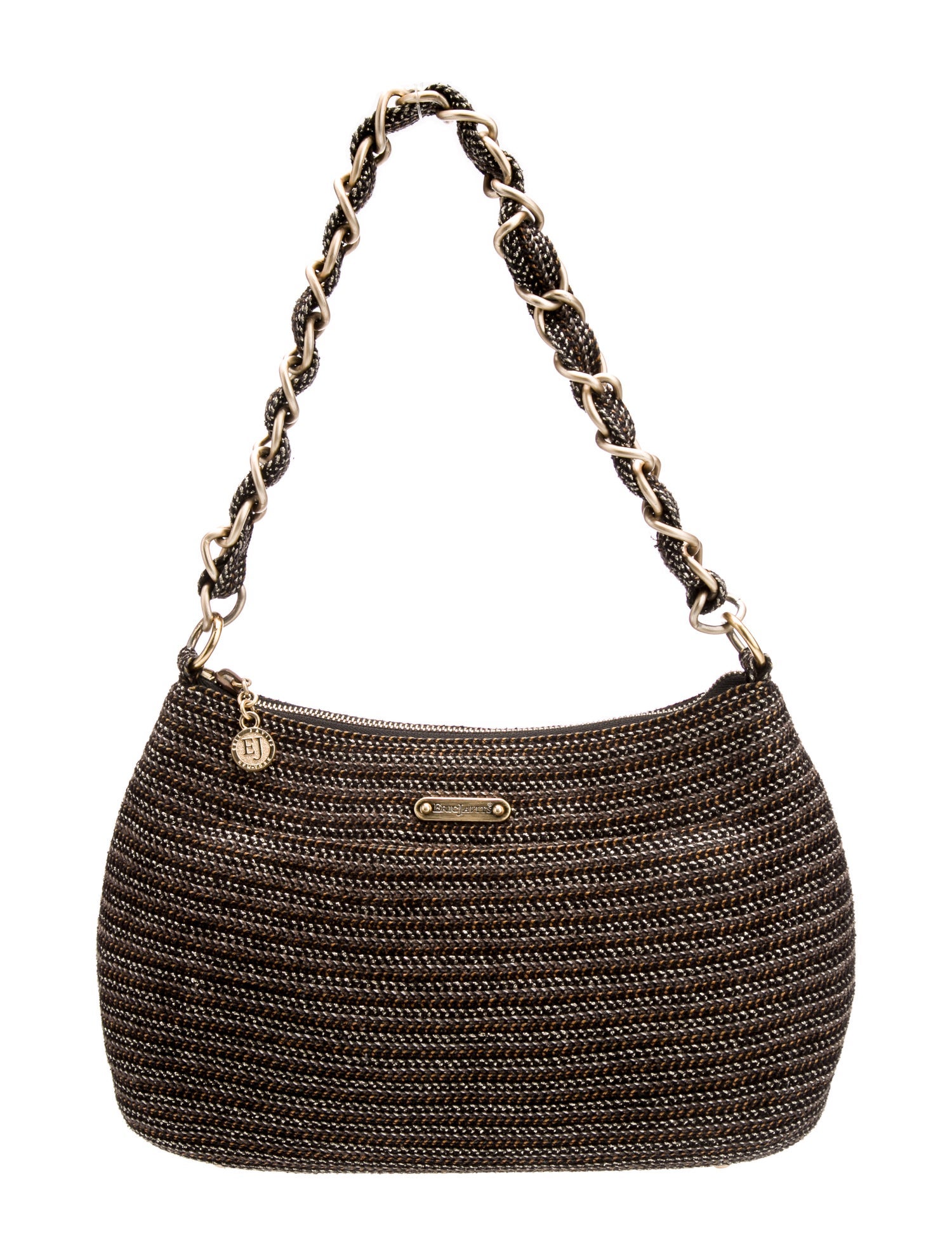 Eric Javits Signature Shoulder Bag