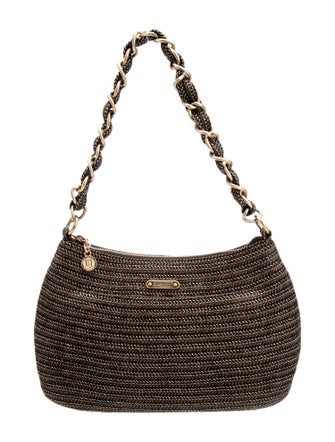 Eric Javits Signature Shoulder Bag