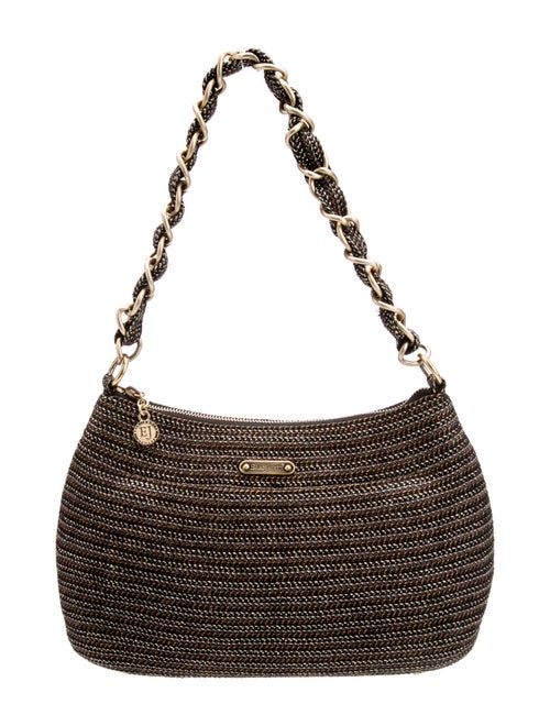 Eric Javits Signature Shoulder Bag