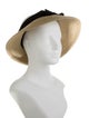 Eric Javits Raffia Sun Visor