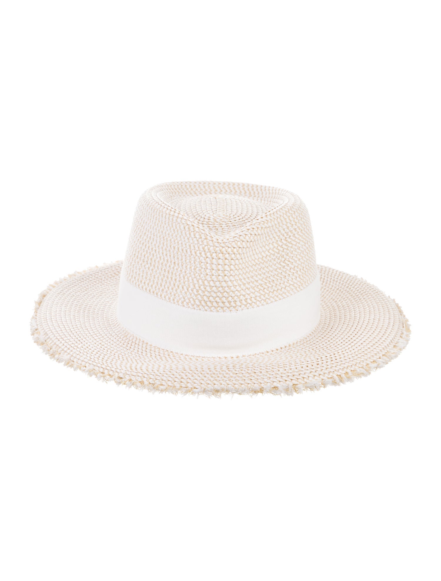 Eric Javits Raffia Sun Hat w/Tags