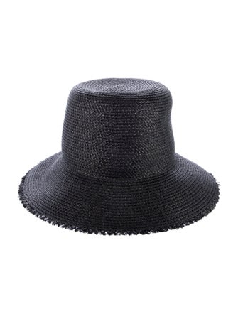 Eric Javits straw hat