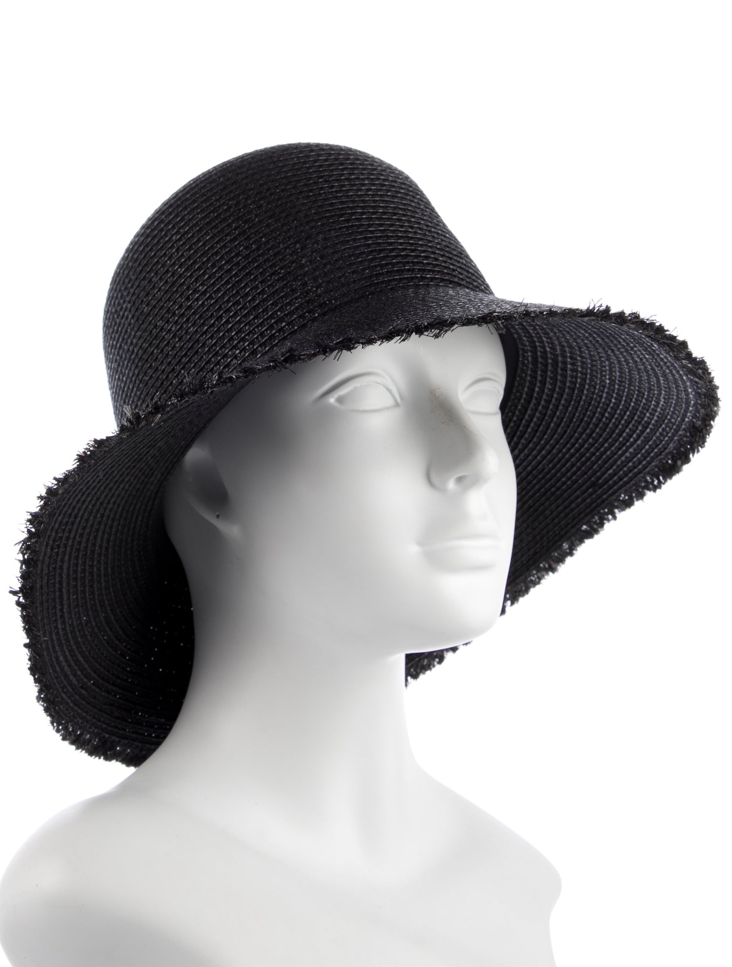 Eric Javits straw hat