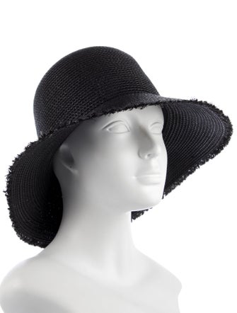Eric Javits straw hat