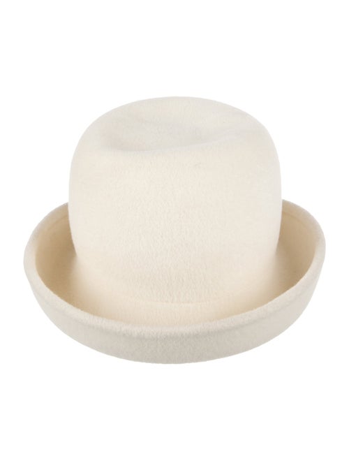 Eric Javits Felt Derby Hat