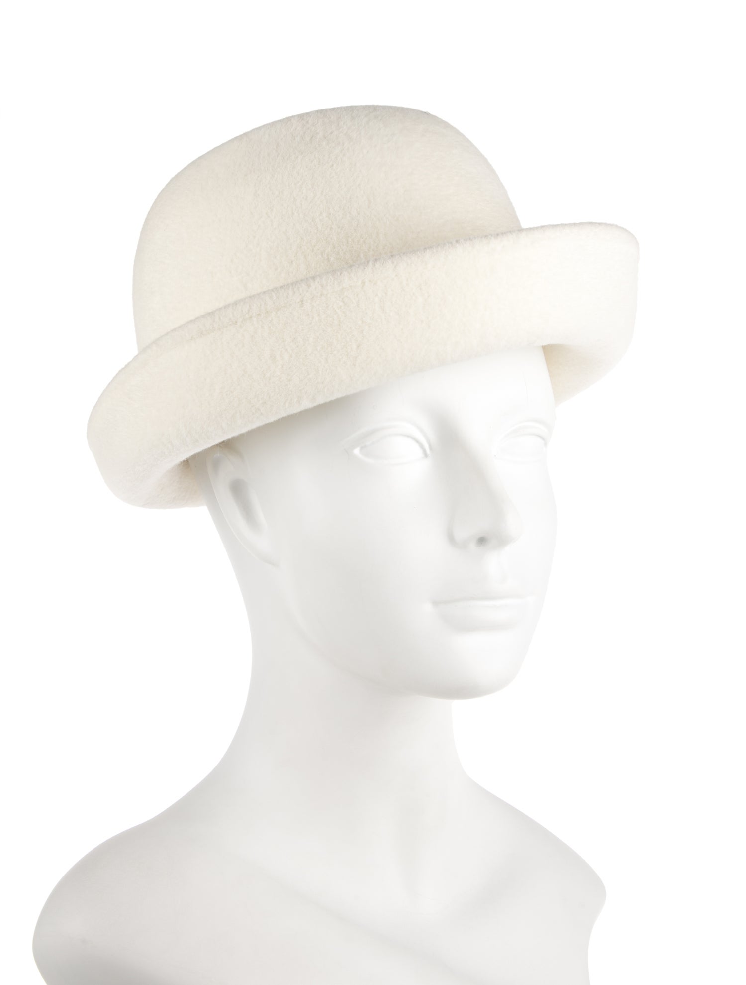Eric Javits Felt Derby Hat