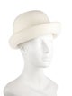 Eric Javits Felt Derby Hat