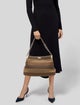 Eric Javits Raffia Shoulder Bag