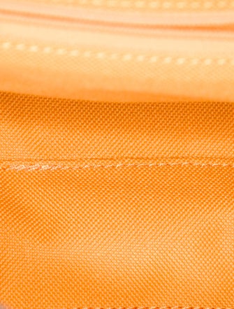 Eric Javits Bamboo Shoulder Bag