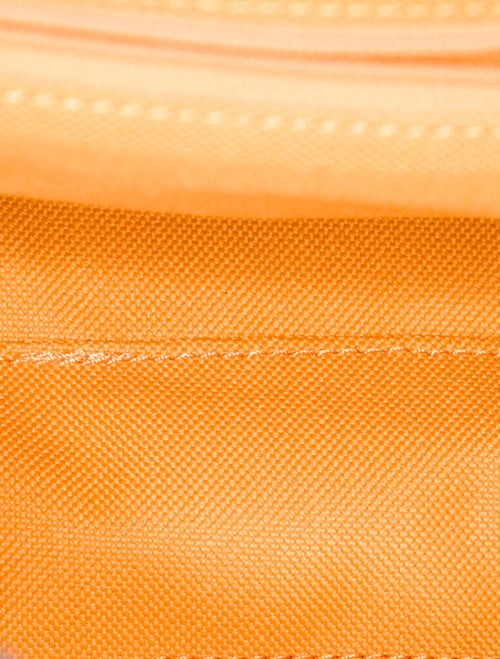 Eric Javits Bamboo Shoulder Bag