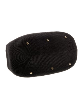 Eric Javits Raffia Shoulder Bag