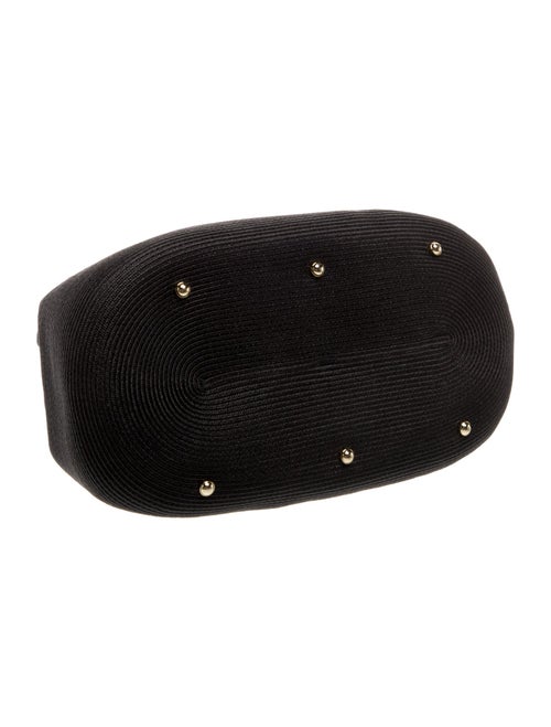 Eric Javits Raffia Shoulder Bag