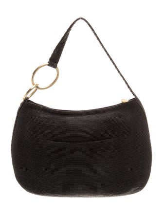 Eric Javits Raffia Shoulder Bag
