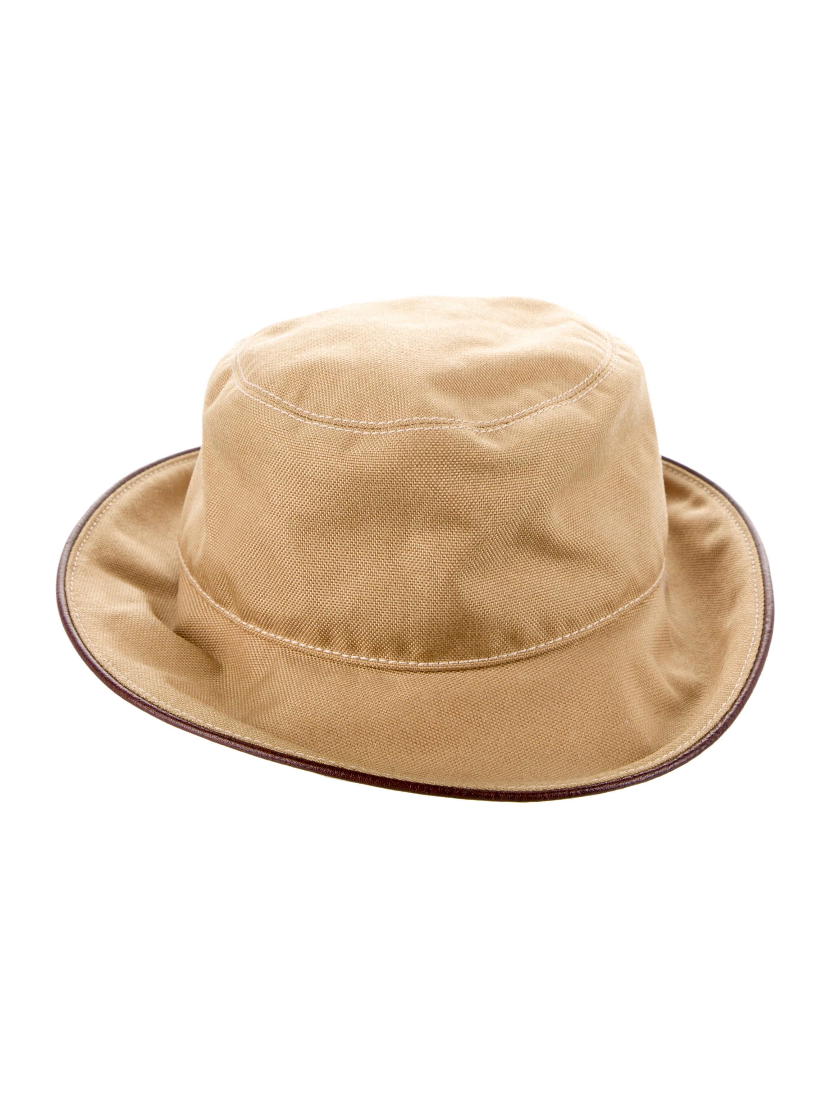 Eric Javits Nylon Bucket Hat