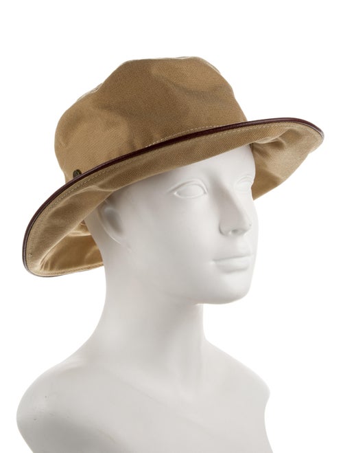 Eric Javits Nylon Bucket Hat