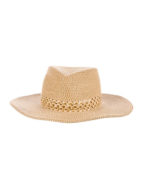 Eric Javits Straw Hat