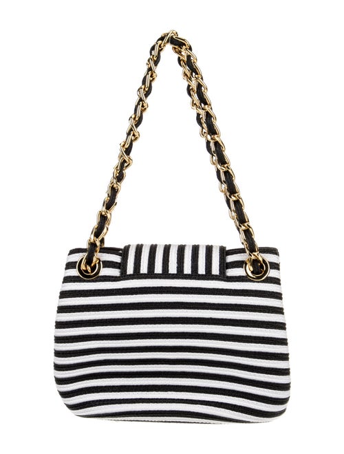 Eric Javits Raffia Top Handle Bag