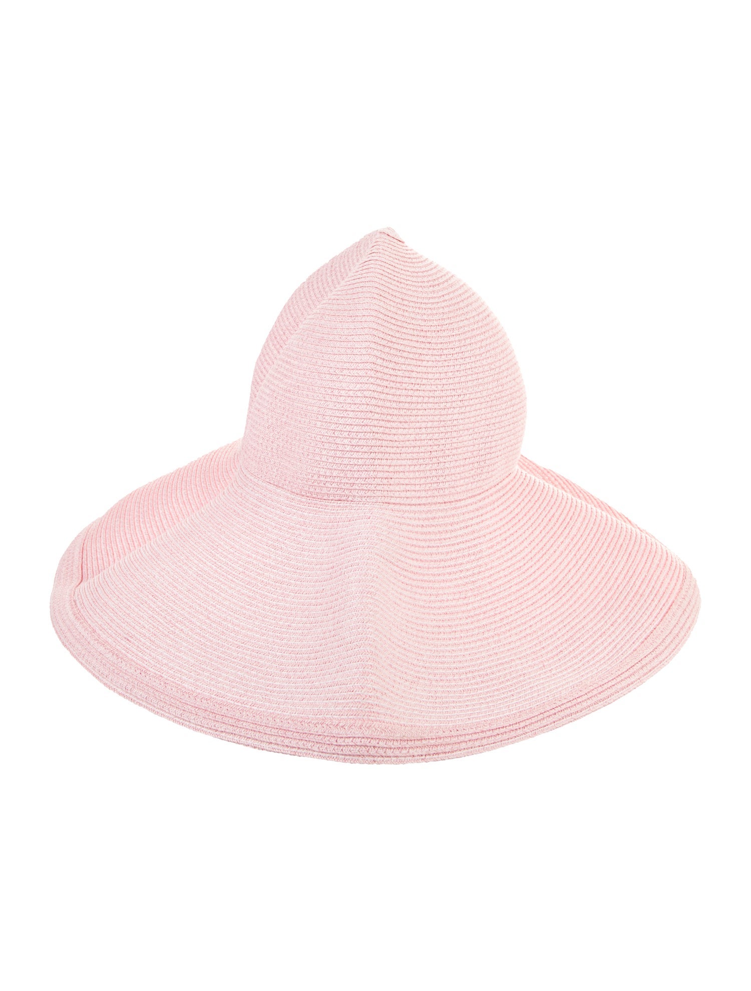 Eric Javits Raffia Wide Brim Hat