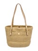 Eric Javits Straw Shoulder Bag
