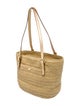 Eric Javits Straw Shoulder Bag