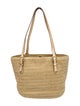Eric Javits Straw Shoulder Bag