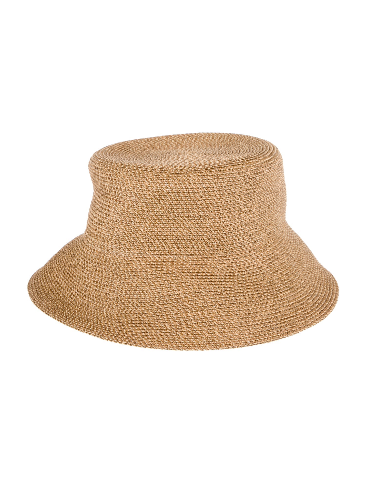 Eric Javits raffia bucket hat