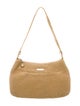 Eric Javits Raffia Shoulder Bag
