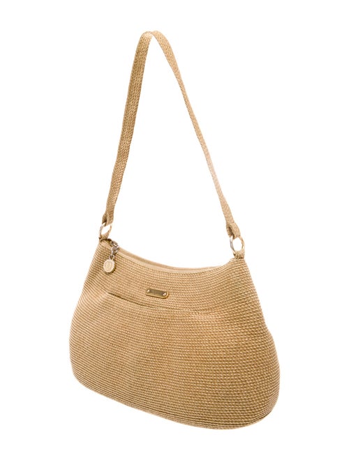 Eric Javits Raffia Shoulder Bag