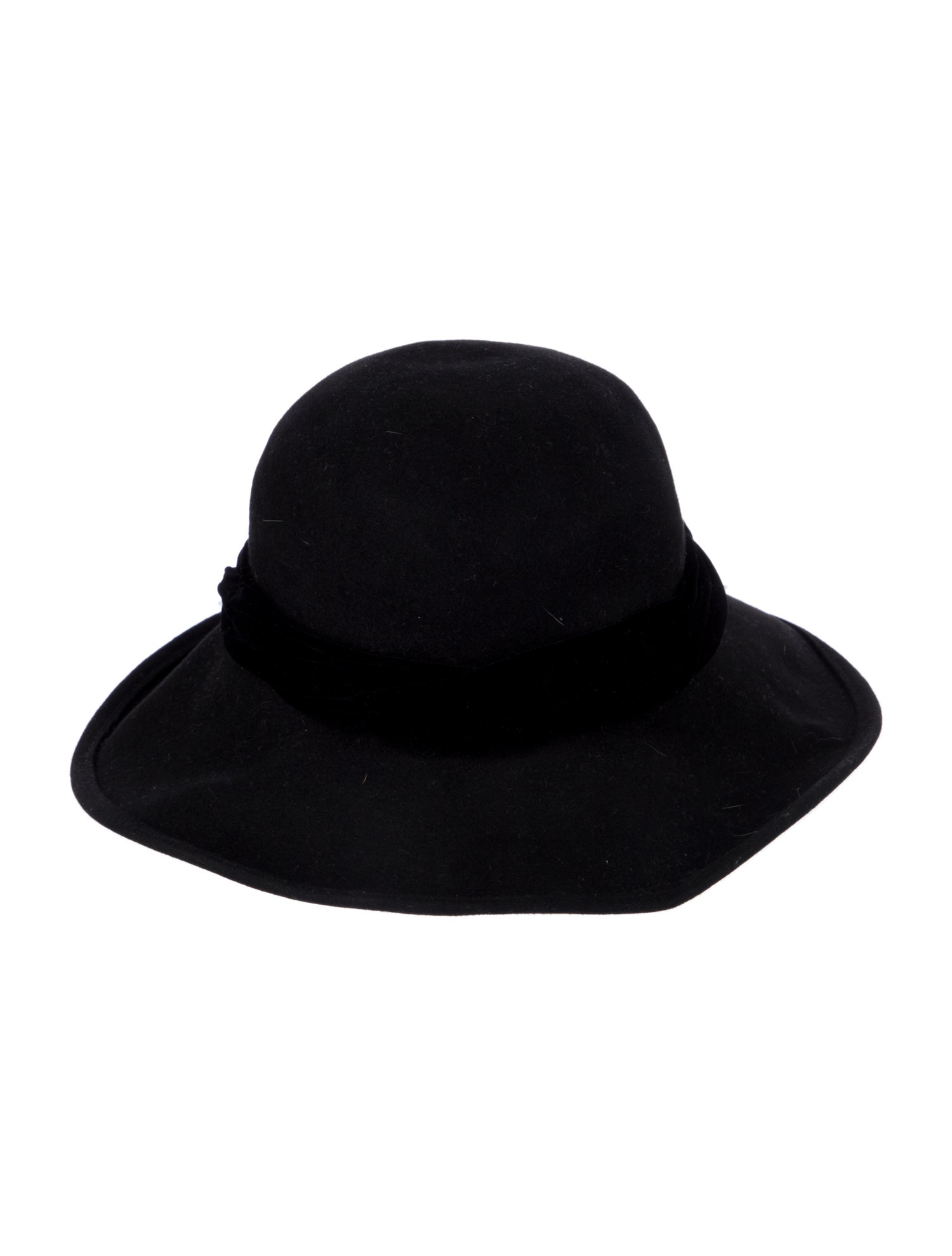 Eric Javits Suede Hat