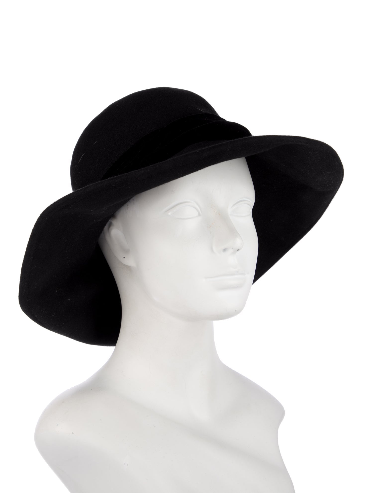 Eric Javits Suede Hat
