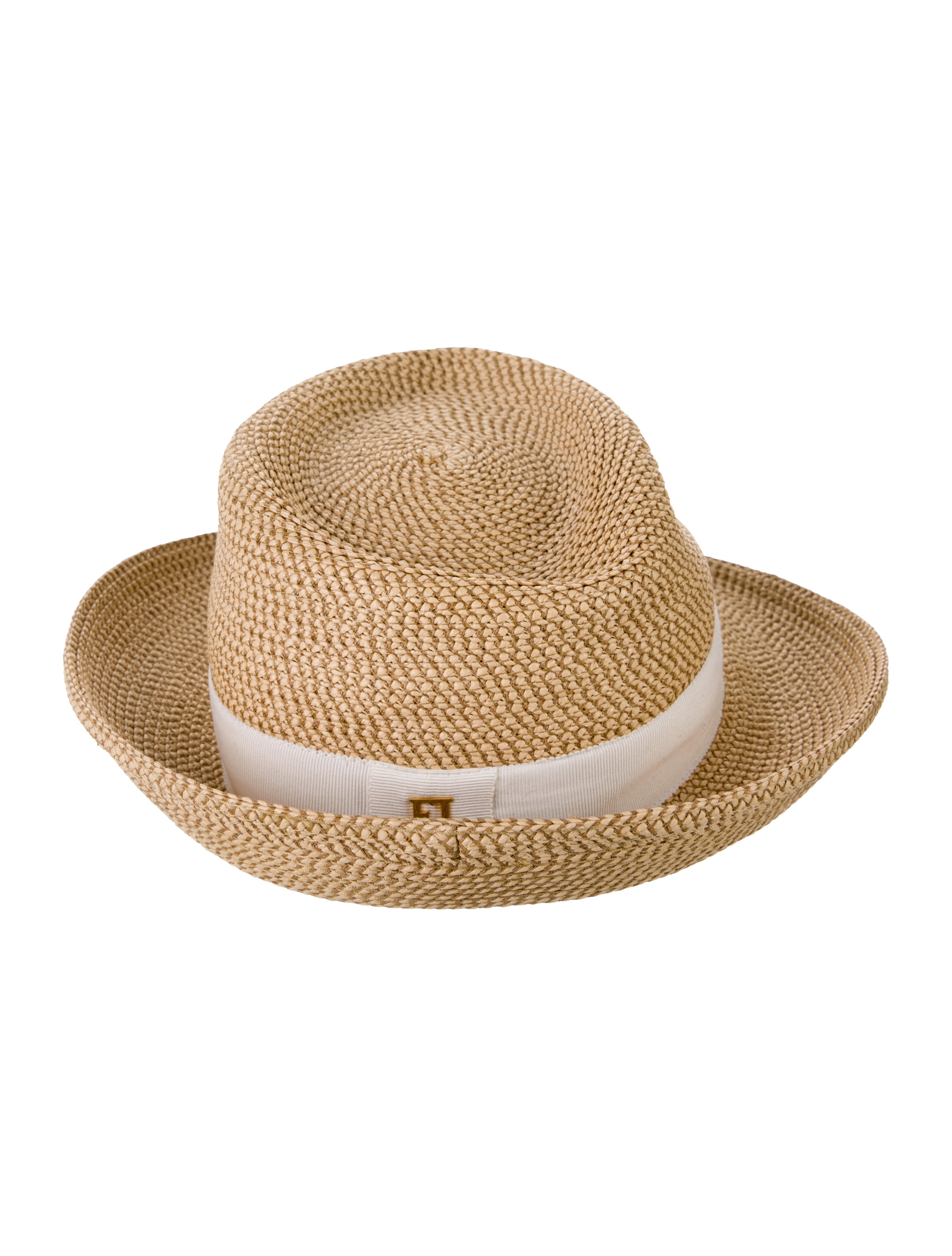 Eric Javits Straw Hat