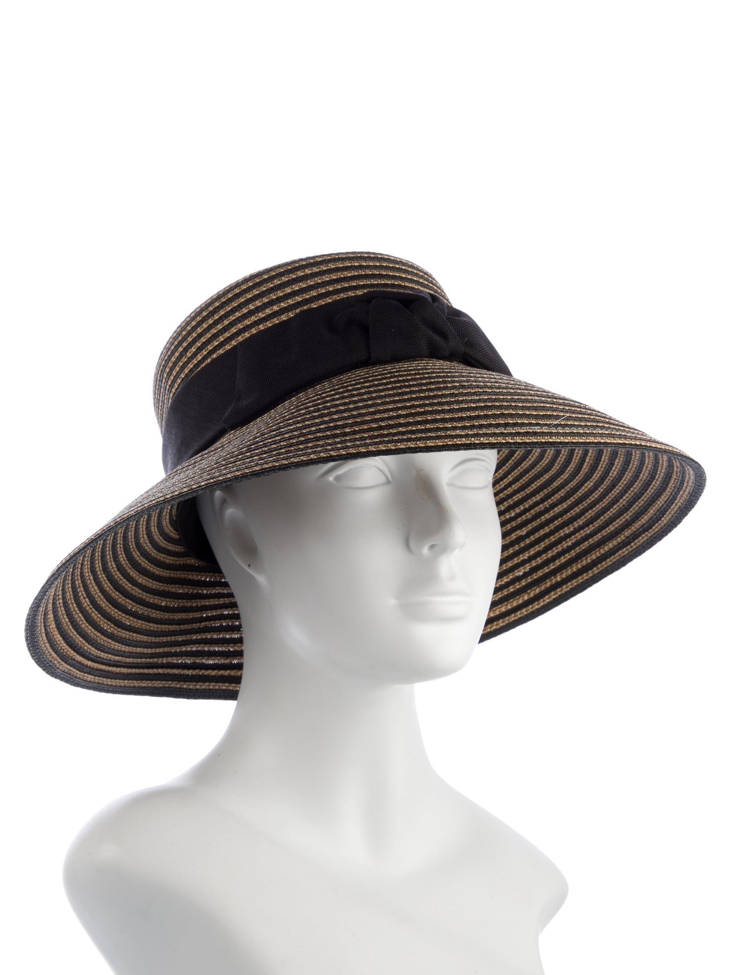Eric Javits Straw Sun Hat